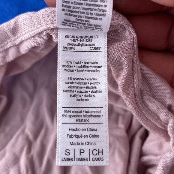 American Apparel Bodysuit - Picture 5 of 5